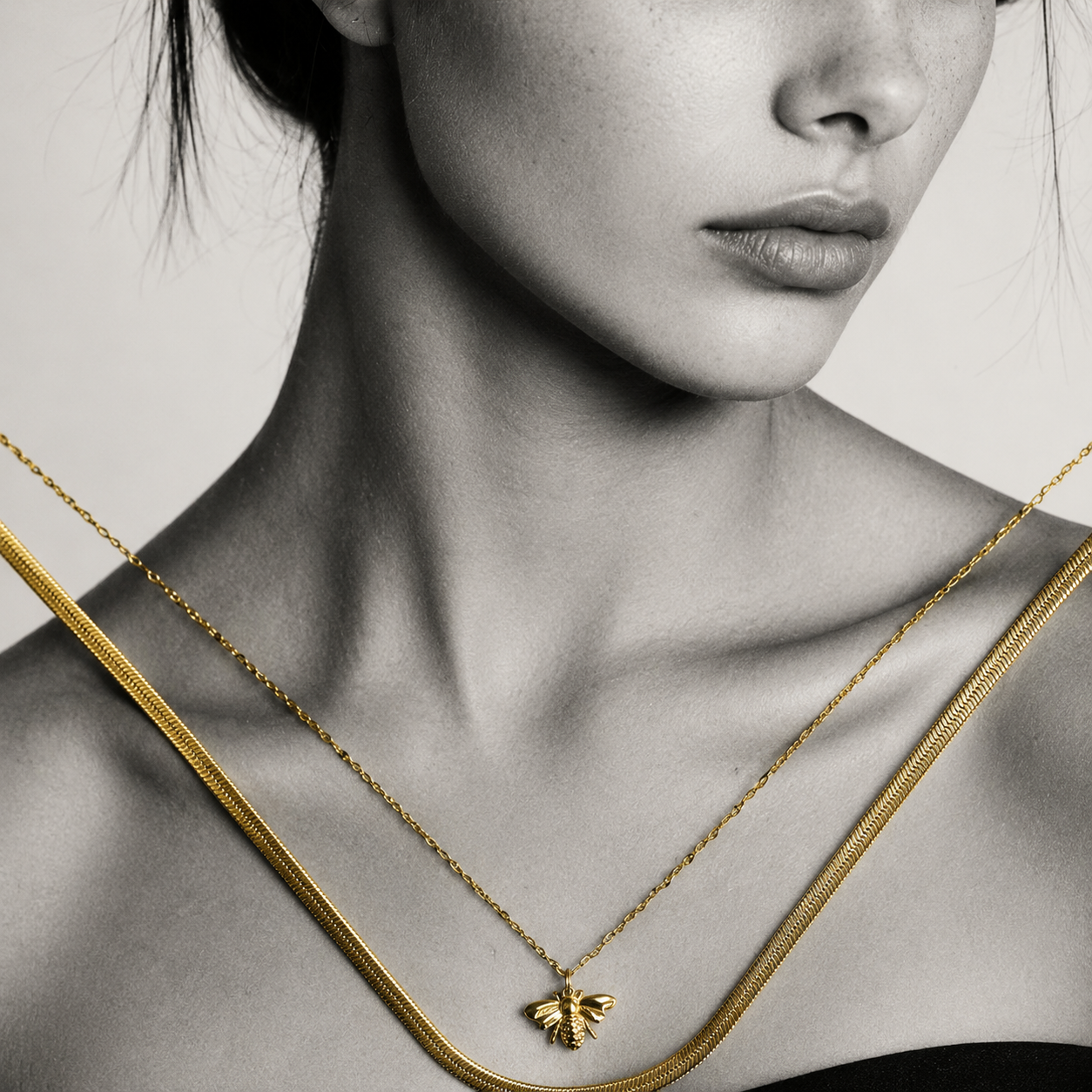 Necklaces