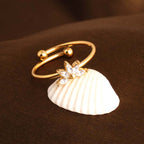 Floral Harmony Ring