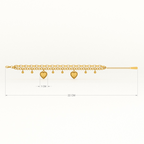 Hearts All Over Bracelet