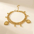 Hearts All Over Bracelet