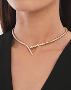 ISOLATE Serpente Royale Necklace