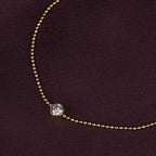Solitary Spark Bracelet
